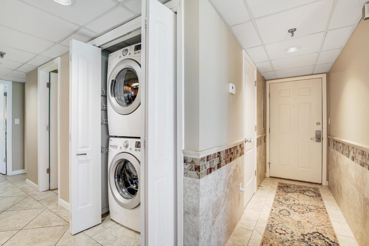 パナマシティービーチWatercrest 1210アパートメント エクステリア 写真